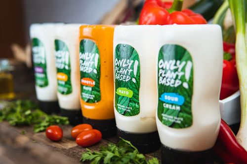 Only Plant Based  - Awesome Taste Epic Texture